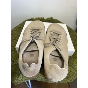 Birkenstock Bend LowGreen Khaki Suede Casual Sneakers 11.5 thumbnail 10