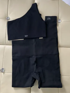 Set Active Leggings & Matching One Shoulder Bra thumbnail 2