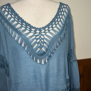 Gorgeous Boutique Swim Coverup! thumbnail 3