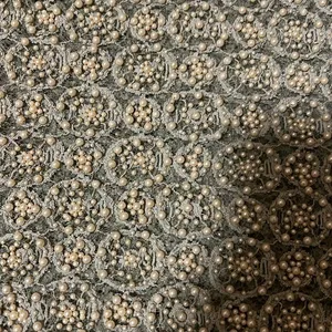 Boemo Beaded Crop Top thumbnail 3