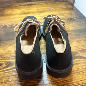 Journee Eilien Black Loafers Size‎ 9.5 thumbnail 6