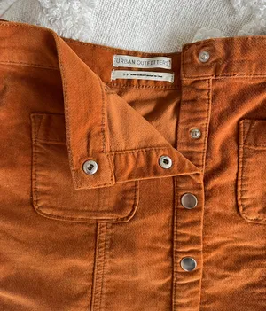 Urban Outfitters Button Up Skirt thumbnail 2