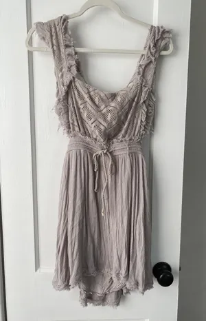 Free People Mini Dress thumbnail 1