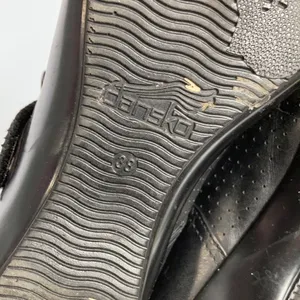 Dansko black‎ leather shoes size 38 thumbnail 9