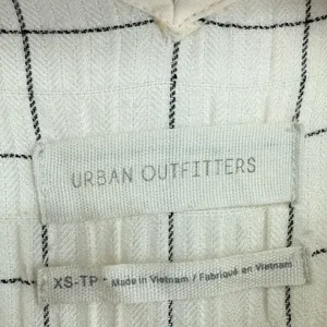 Urban Outfitters Breezy Plunging Wide Leg Sleeveless‎ Babydoll Jumpsuit Size XS thumbnail 3