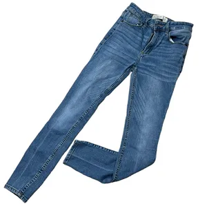 Abercrombie & Fitch Denim Jeans Super Skinny High Rise thumbnail 1
