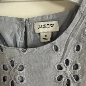Dressy J. Crew Tank Top thumbnail 2