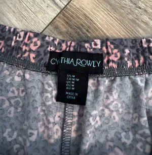 Cynthia Rowley PJ Set thumbnail 2