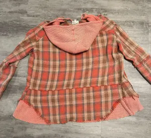Flannel Jacket thumbnail 2