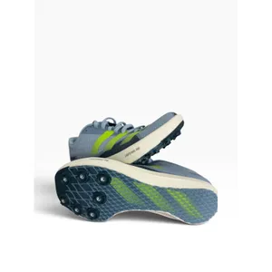 Adidas Womens Trail Running Sneakers Size 5 New In Box Blue Green Accent thumbnail 4