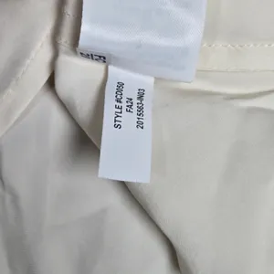 J.‎ Crew Drapey T-shirt top Ivory XS NWT thumbnail 5