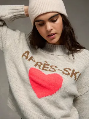American Eagle Snow Stopper Sweater thumbnail 1