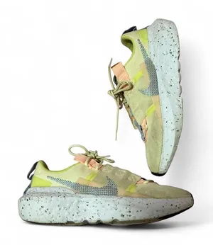 Nike Womens Crater Impact Sneakers CW2386-700 Womens‎ 8.5 Sustainable thumbnail 1