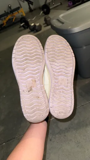 Madewell Sneakers Women’s 9.5 White thumbnail 5