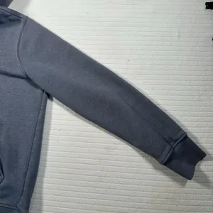 Carhartt Women’s Small Gray Pullover Hoodie Graphic Logo Sweatshirt Cozy Casual thumbnail 10