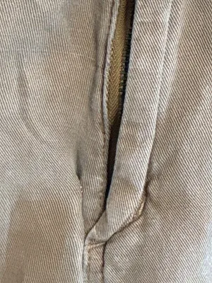 Joe's Jeans Emilia Romper in Small Tan Brown Womens Shortalls Outfit thumbnail 6