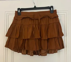 Boutique Day + Moon Ruffle Skirt thumbnail 1