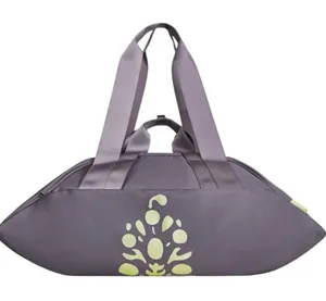 FP Movement x Vooray Studio Duffel Bag NWT Gunmetal Grey thumbnail 1