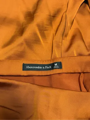 Abercrombie and Fitch Satin Matching Set thumbnail 7