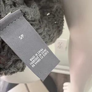 Aerie Knit Crochet Tank Top Small thumbnail 8