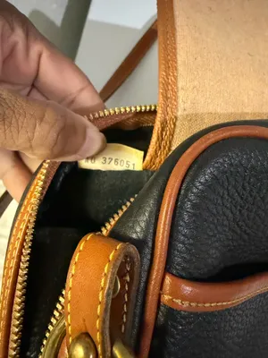 Vintage Dooney & Bourke W/Coin Pouch thumbnail 10