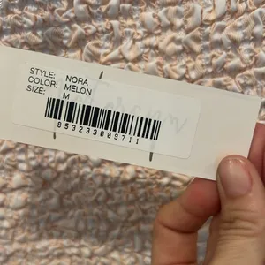🌼NWT Petersyn Nora dress in melon thumbnail 6