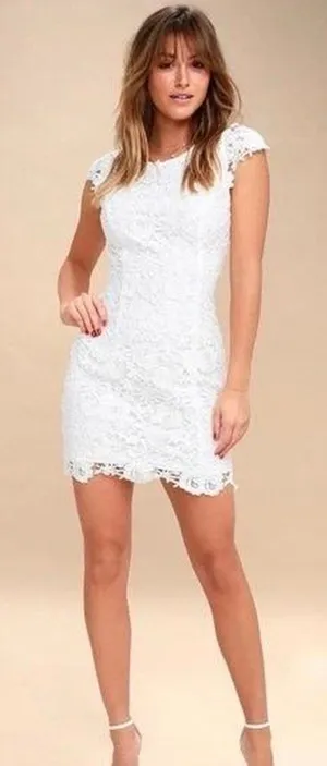 Lucy in the Sky Mini Dress thumbnail 1