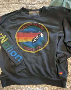 Aviator Nation Sweatshirt thumbnail 2
