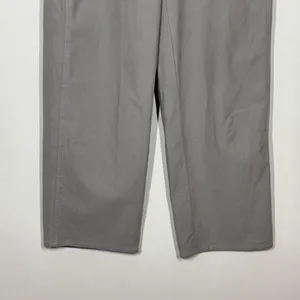 Wilfred‎ Free Ascendant Pants Womens Size 6 Light Gray High Waist Wide Leg Work thumbnail 4