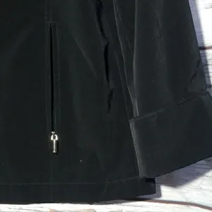 London Fog Towne Collection zip up warm jacket Lg thumbnail 3