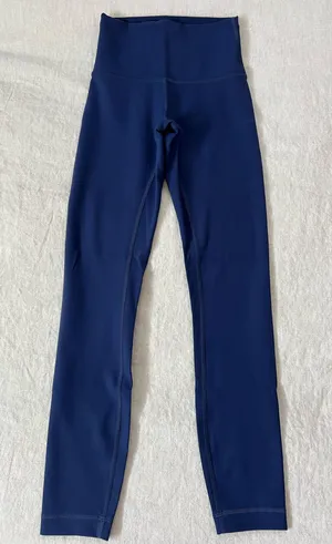 Lululemon Wunder Train 25" Leggings thumbnail 1