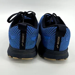 Brooks Revel 5 Performance Running Shoes Road Workout Athletic Blue Black 8M thumbnail 7