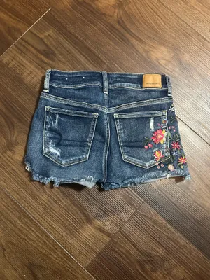 American Eagle Jean Shorts thumbnail 2