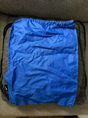 Nike Jordan University of Kentucky Volleyball Drawstring Bag thumbnail 2