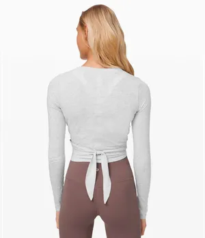 Lululemon Pilates tee thumbnail 2