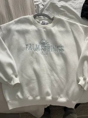 Princess Polly Palm Springs Sweatshirt thumbnail 3