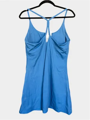 Size 1X Halara Active Dress with Built-in Shorts thumbnail 2