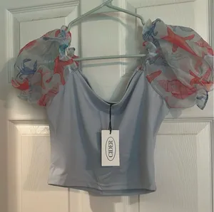 Cider Crop Top thumbnail 1