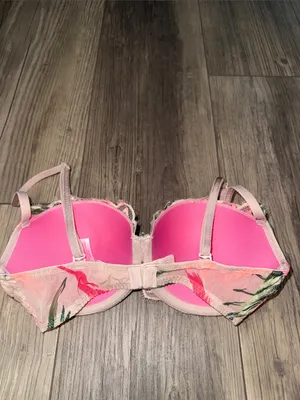 Victoria's Secret date push up bra 32D thumbnail 2