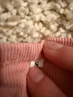 Pink long sleeve thumbnail 2
