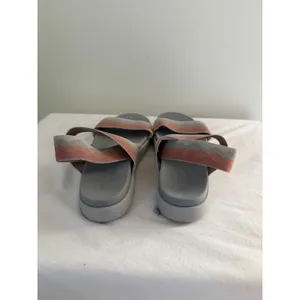 KEEN Elle Backstrap Sandals Womens 7.5 Brick Dust Vapor Comfort Walking thumbnail 3