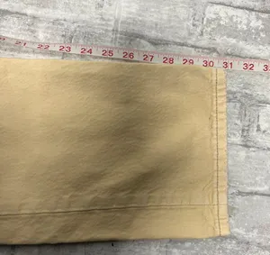 Levi's 501 button fly vanilla yellow cream 31x32 thumbnail 9