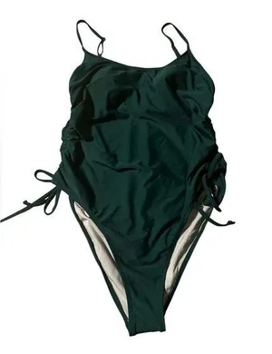 Dark Green One thumbnail 1