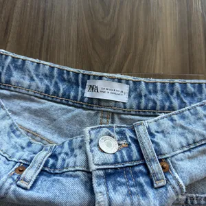 ZARA Denim Shorts thumbnail 2