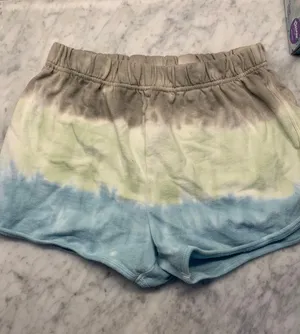 Wild Fable Tie Dye Shorts thumbnail 1