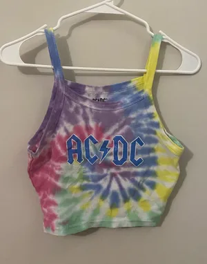 AC/DC Tie thumbnail 1