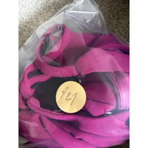 NWT Lulus Dear Desires Magenta Bodycon Mini Dress. Cocktail Party Bright thumbnail 7