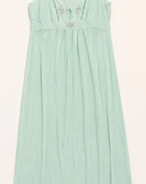 Vintage JCPenney full-length nightgown thumbnail 1