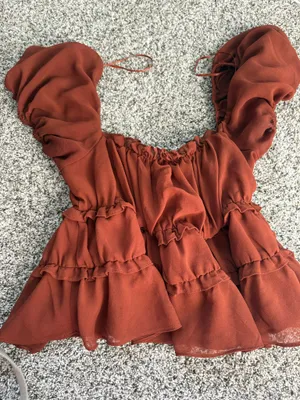 ASTR Blouse thumbnail 1