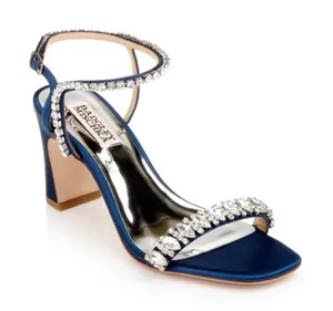 Badgley Mischka Marilee Heel sz 8.5 thumbnail 1